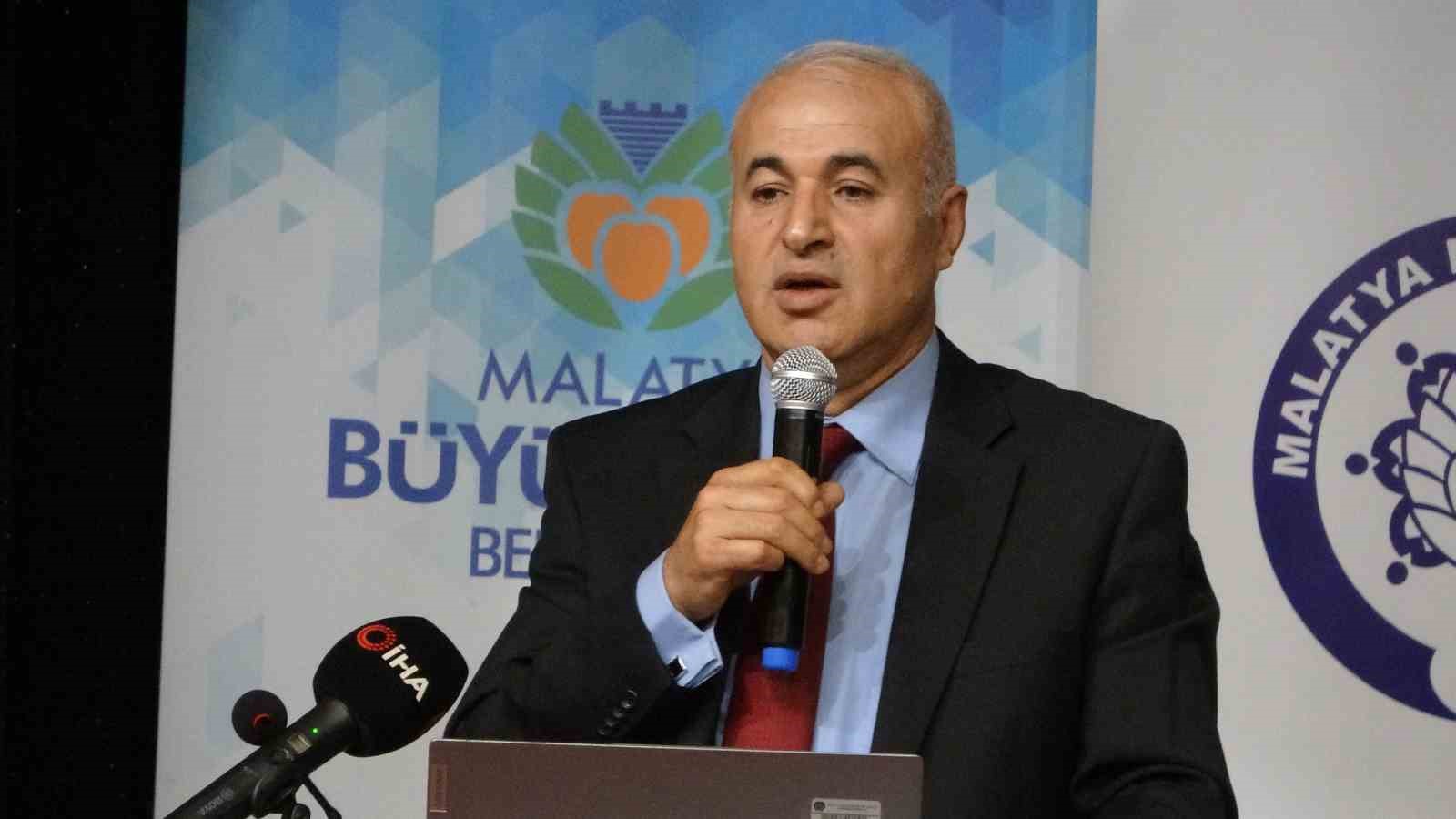 Malatya&rsquo;da meteorolojik, hidrolojik ve tarımsal kuraklık etkisi g&ouml;r&uuml;l&uuml;yor
