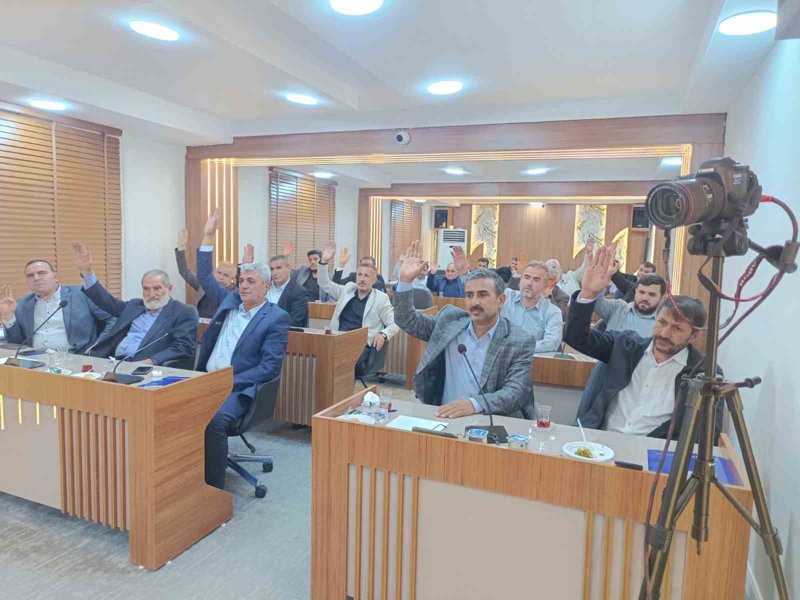 Kahta’da taziye yemeği yasaklandı