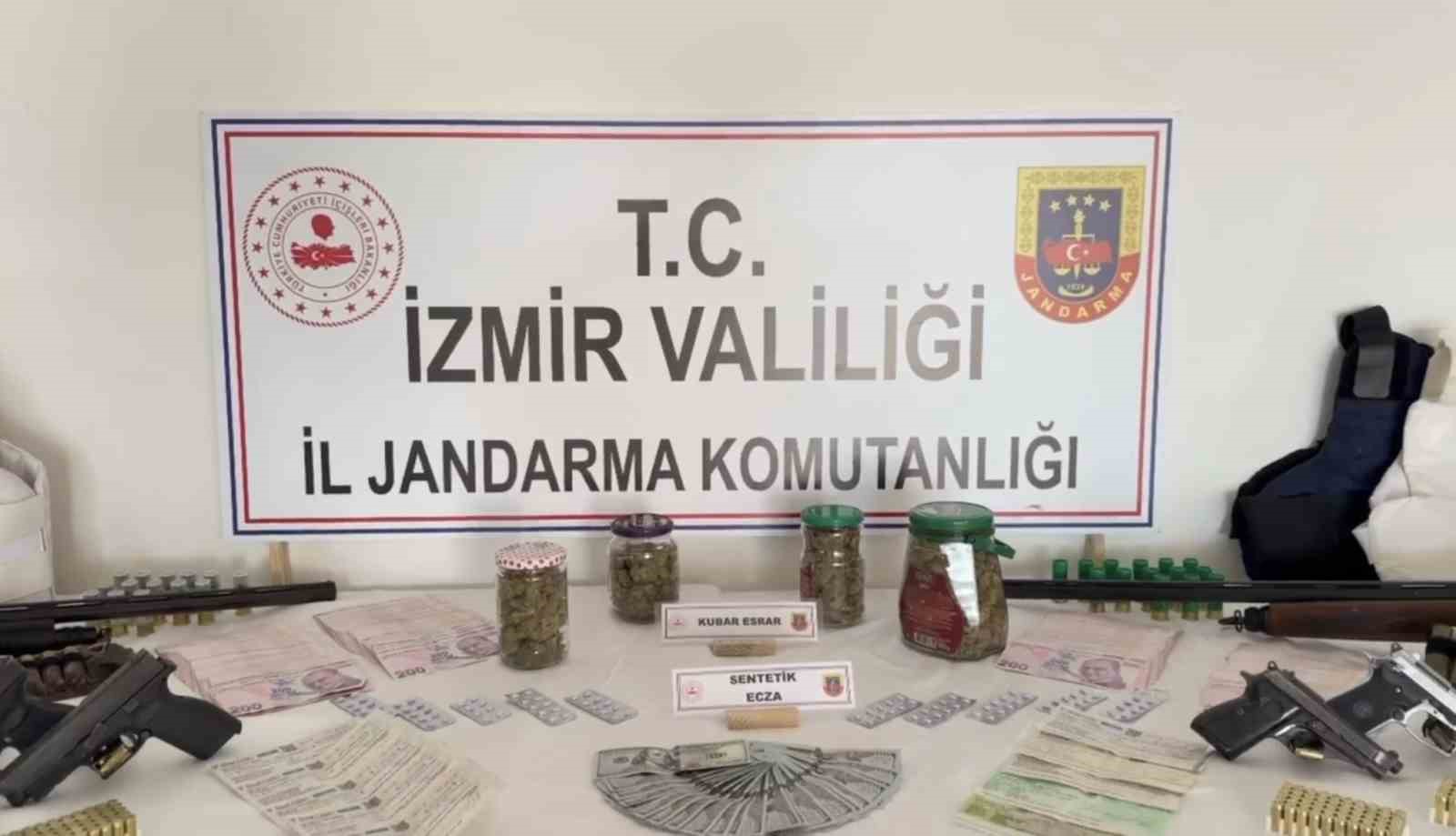 ’Saraçlar’ çetesi çökertildi: Tüm şüpheliler tutuklandı