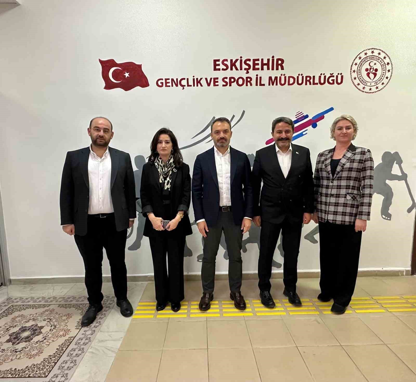 Eskişehir&rsquo;de yurtlarla ilgili inceleme yapıldı
