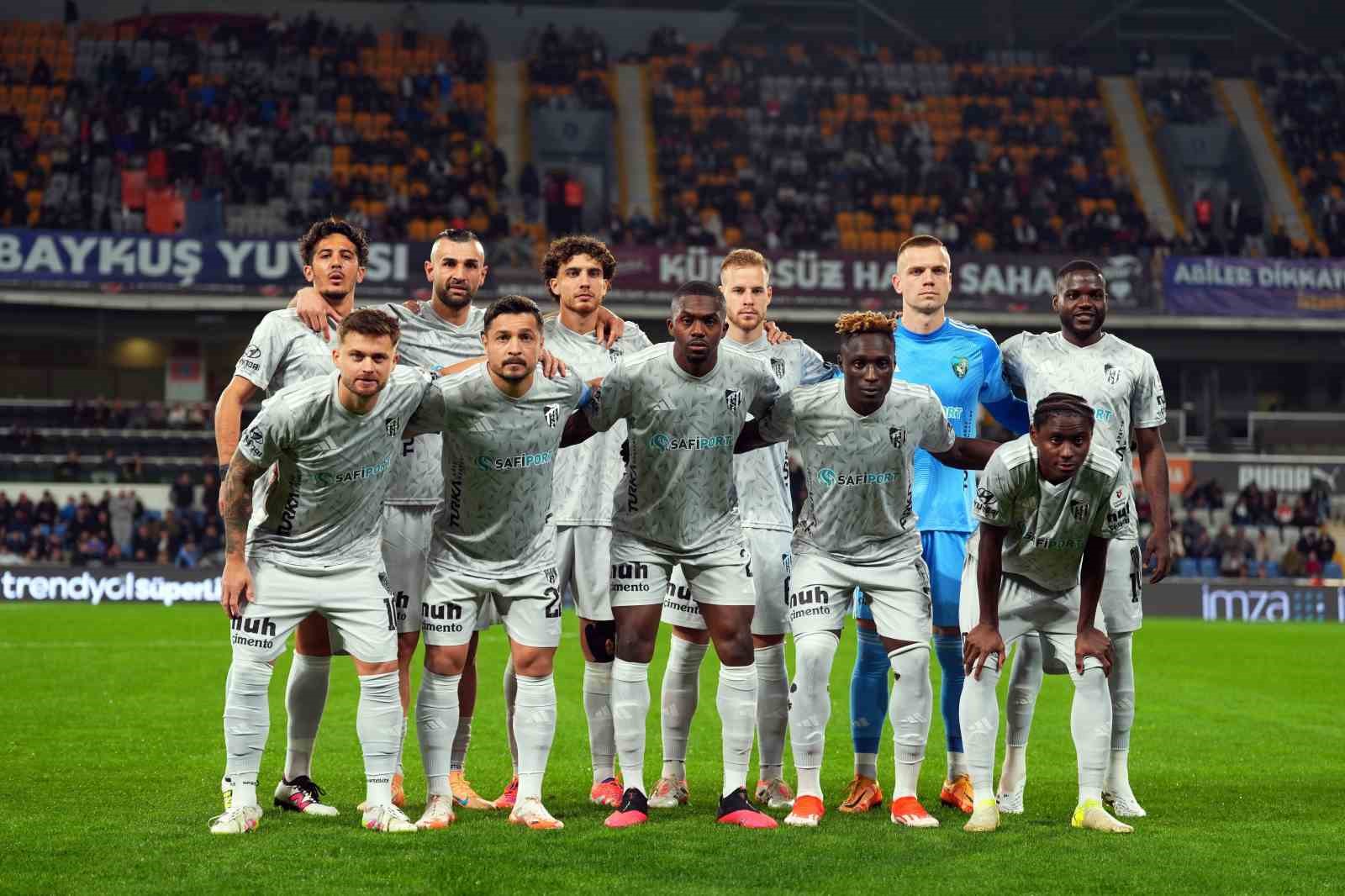 Kocaelispor ile Galatasaray 41. randevuda