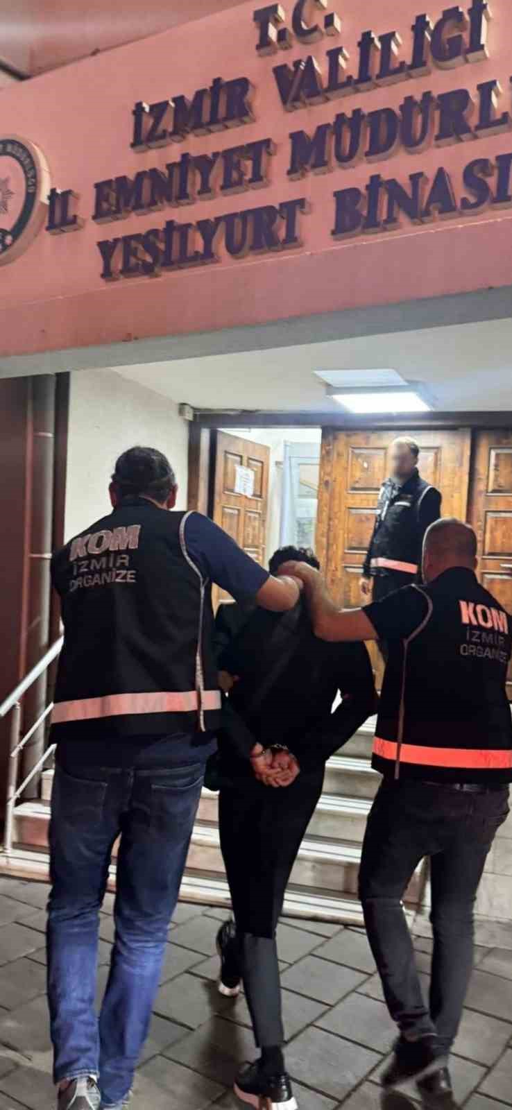 Su&ccedil; &ouml;rg&uuml;t&uuml; lideri Arabacı&rsquo;nın tahliye kararına itiraz: Yeniden tutuklama kararı
