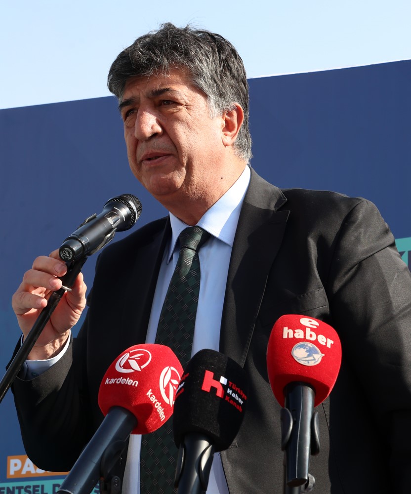 B&uuml;y&uuml;kşehir&rsquo;den Pasinler&rsquo;e muhteşem kentsel d&ouml;n&uuml;ş&uuml;m projesi
