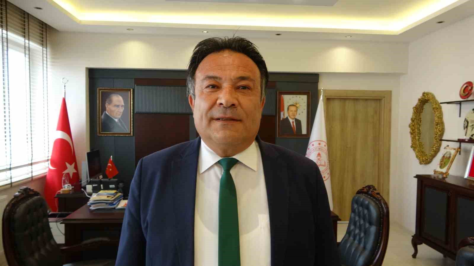 Tunceli’de 10 yıldır evde eğitimle hayata bağlanan Beran’ın azmi ilham veriyor