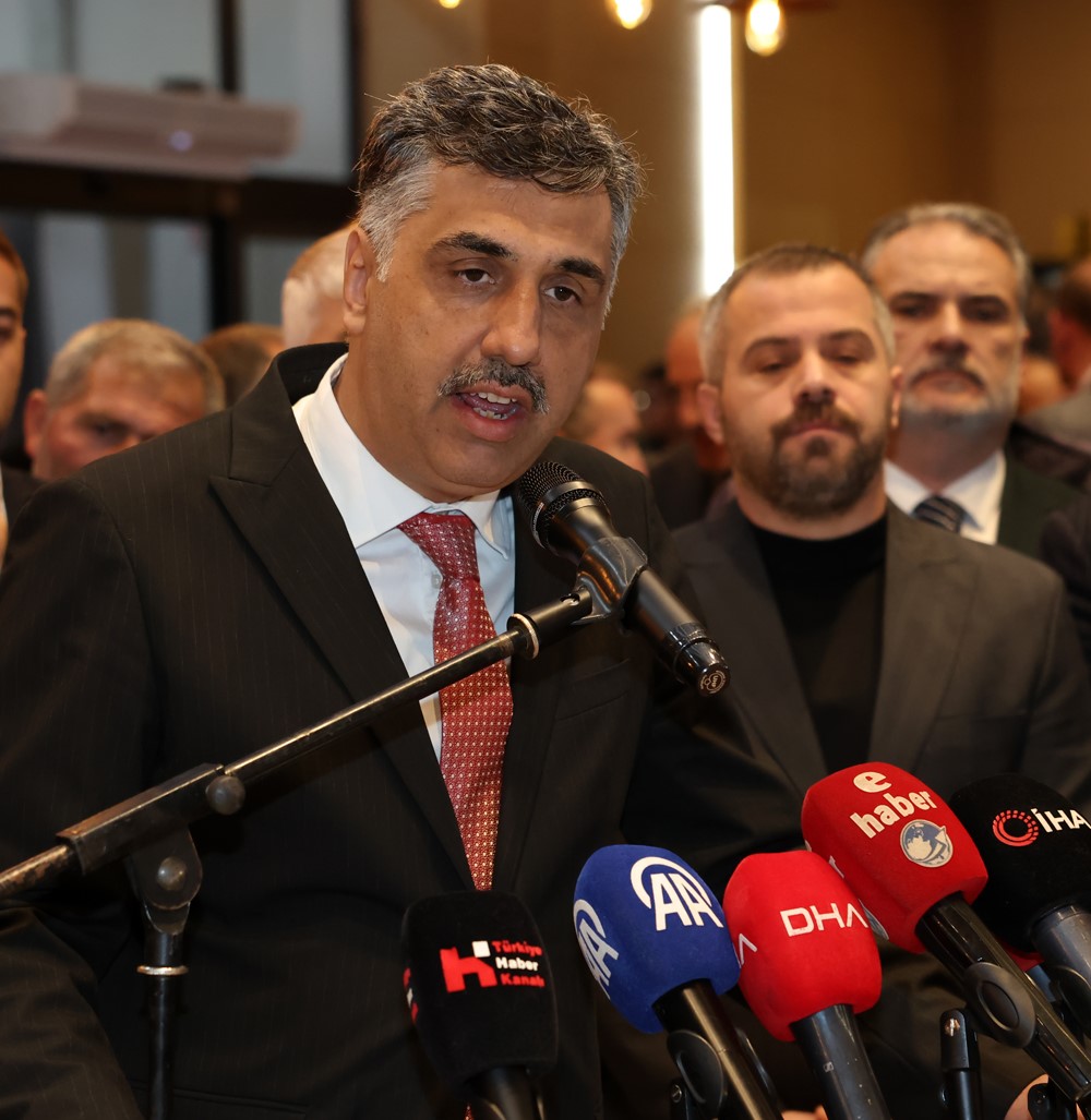 Erzurum alışveriş festivali başladı
