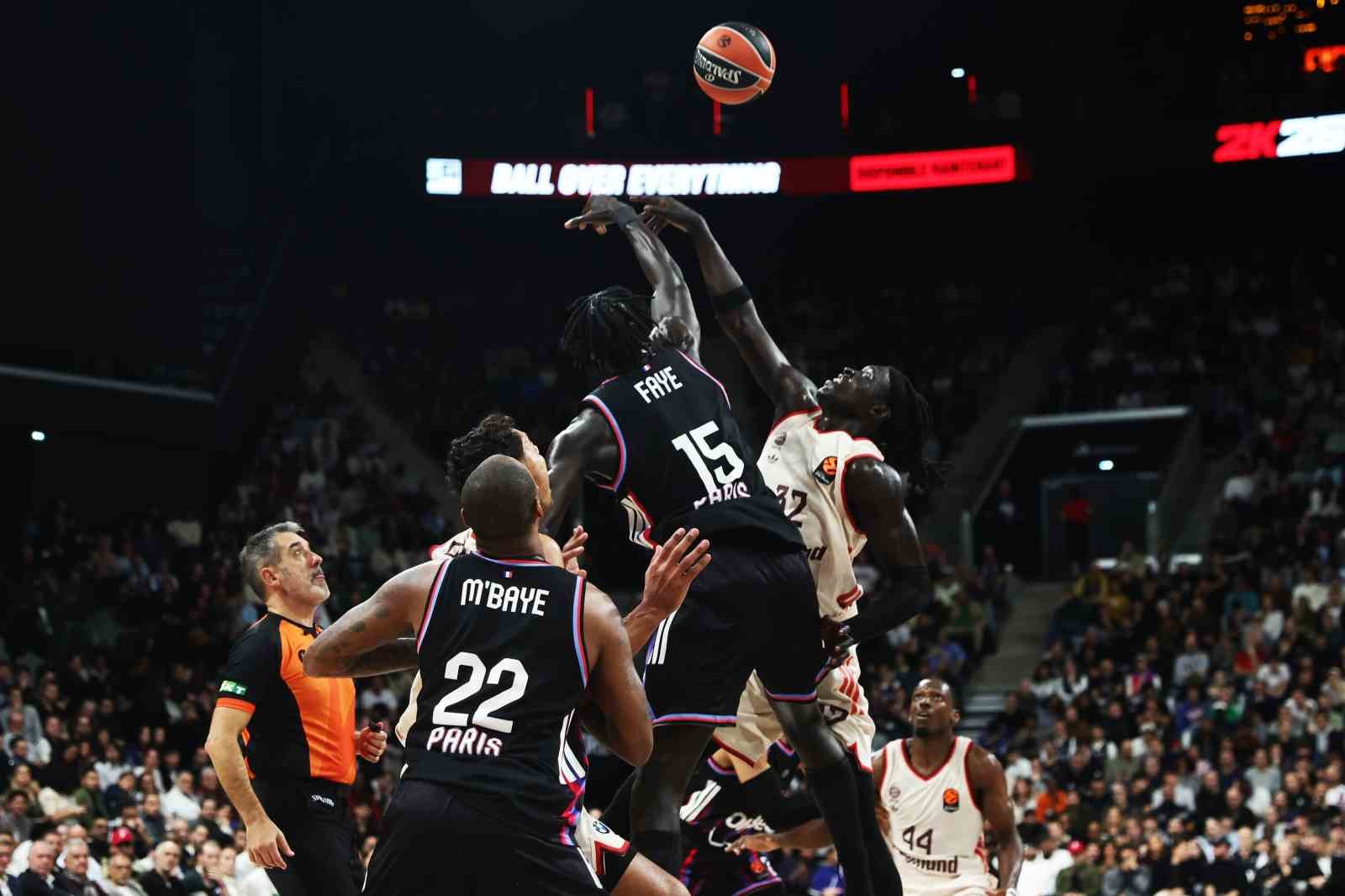 Euroleague’de 9. haftanın ardından
