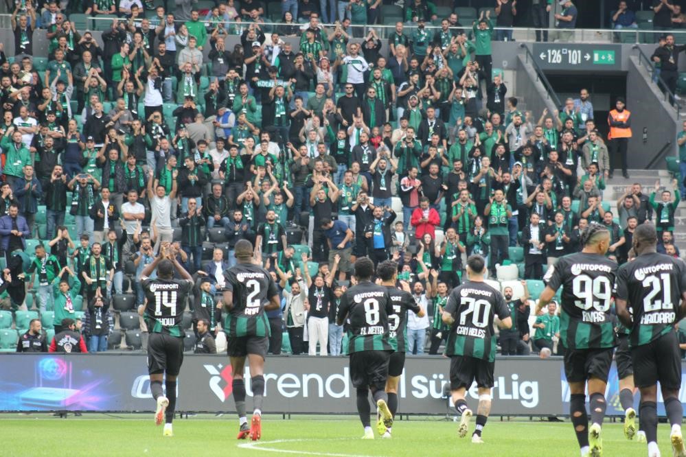 Kocaelispor’da golcü Petkovic yine yok
