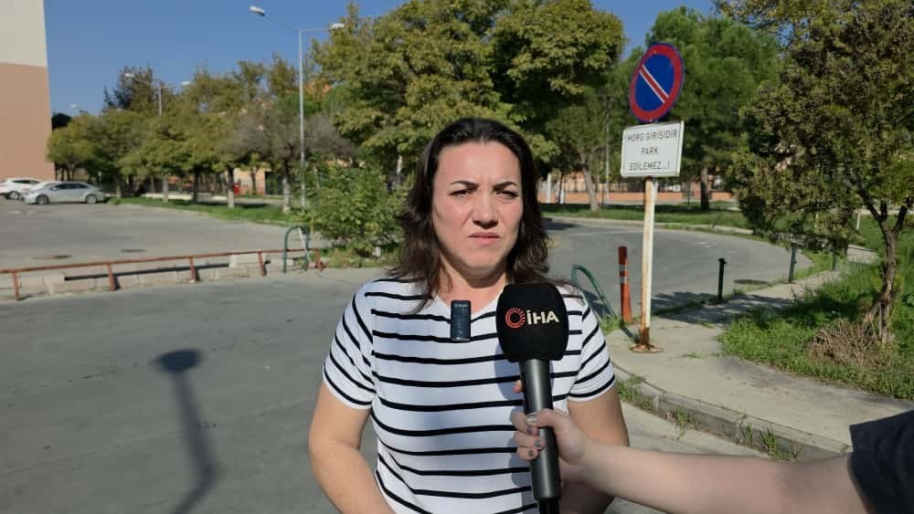 MR cihazında unutuldu, kabusu yaşadı