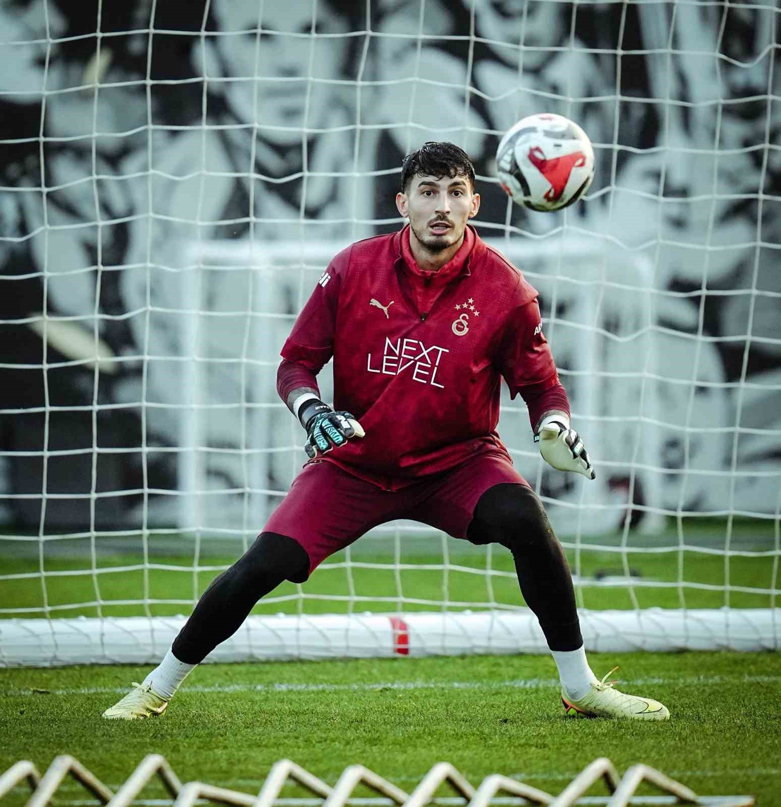 Galatasaray, Kocaelispor maçı hazırlıklarını tamamladı
