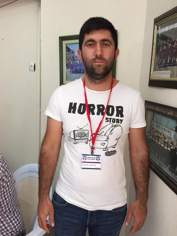 Sökeli esnafa silahlı saldırı: 1 ölü