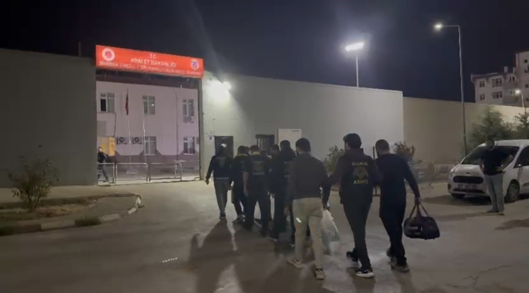 Siverek’teki kanlı hesaplaşmada 6 tutuklama