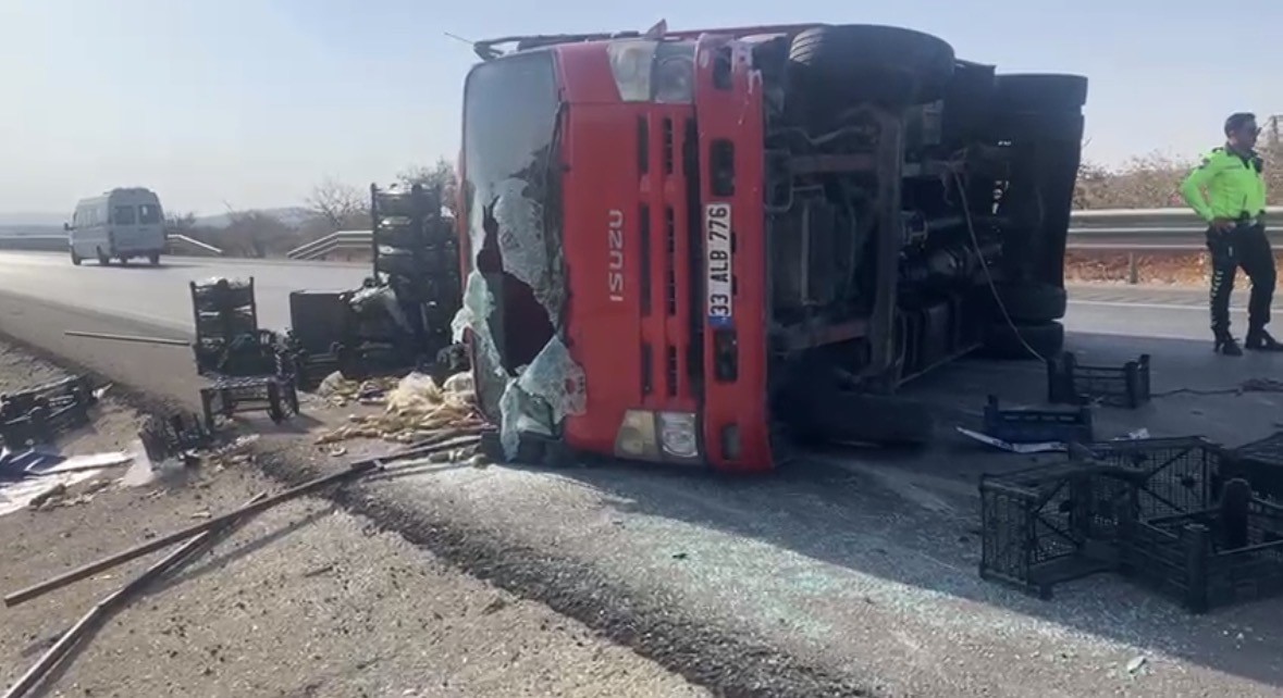 Gaziantep’te zincirleme kaza: 9 yaşındaki çocuk kurtarılamadı