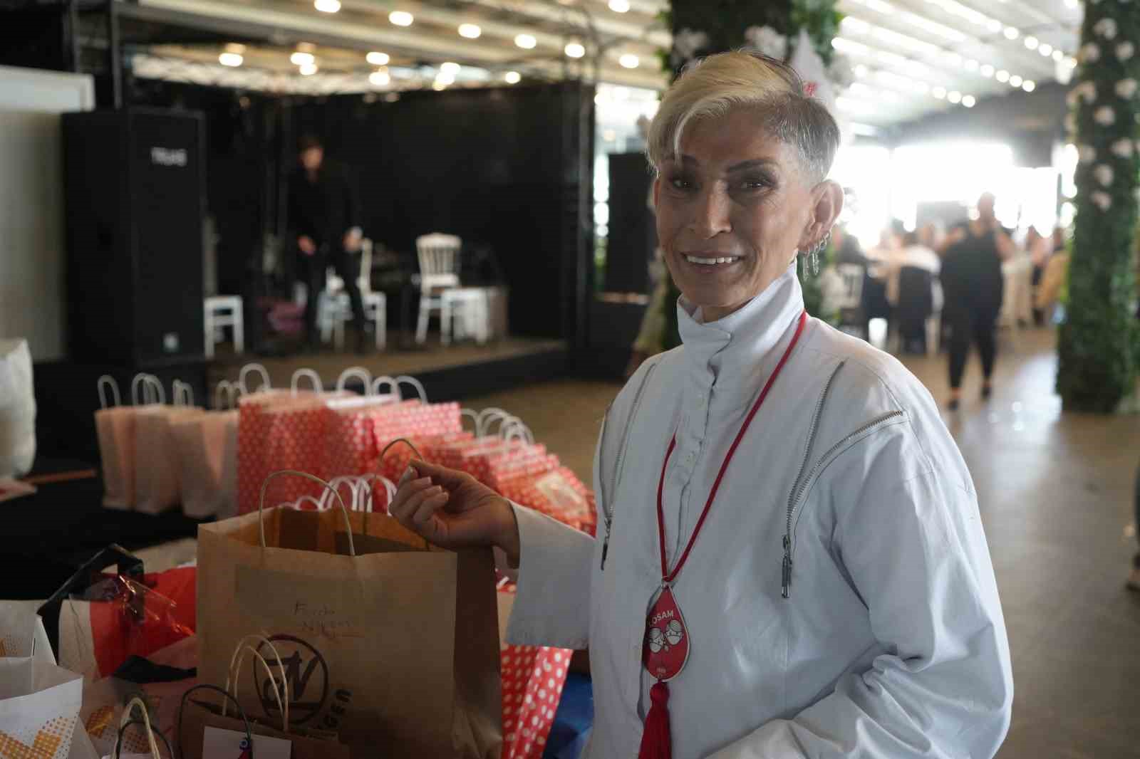 Lösemili çocuklar yararına etkinlik