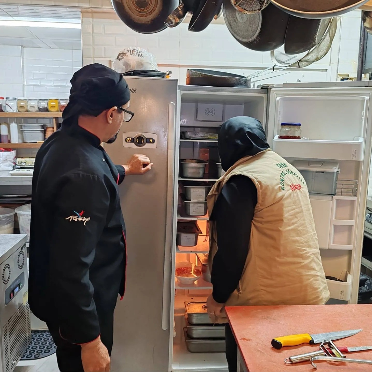 Sinop’ta 41 işyerine ceza
