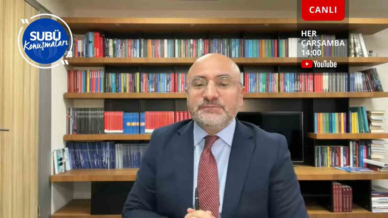 SUB&Uuml; Konuşmaları&rsquo;nda k&uuml;resel siyasette T&uuml;rkiye konuşuldu
