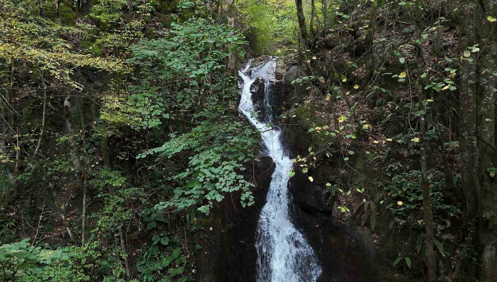 Düzce’nin saklı cenneti
