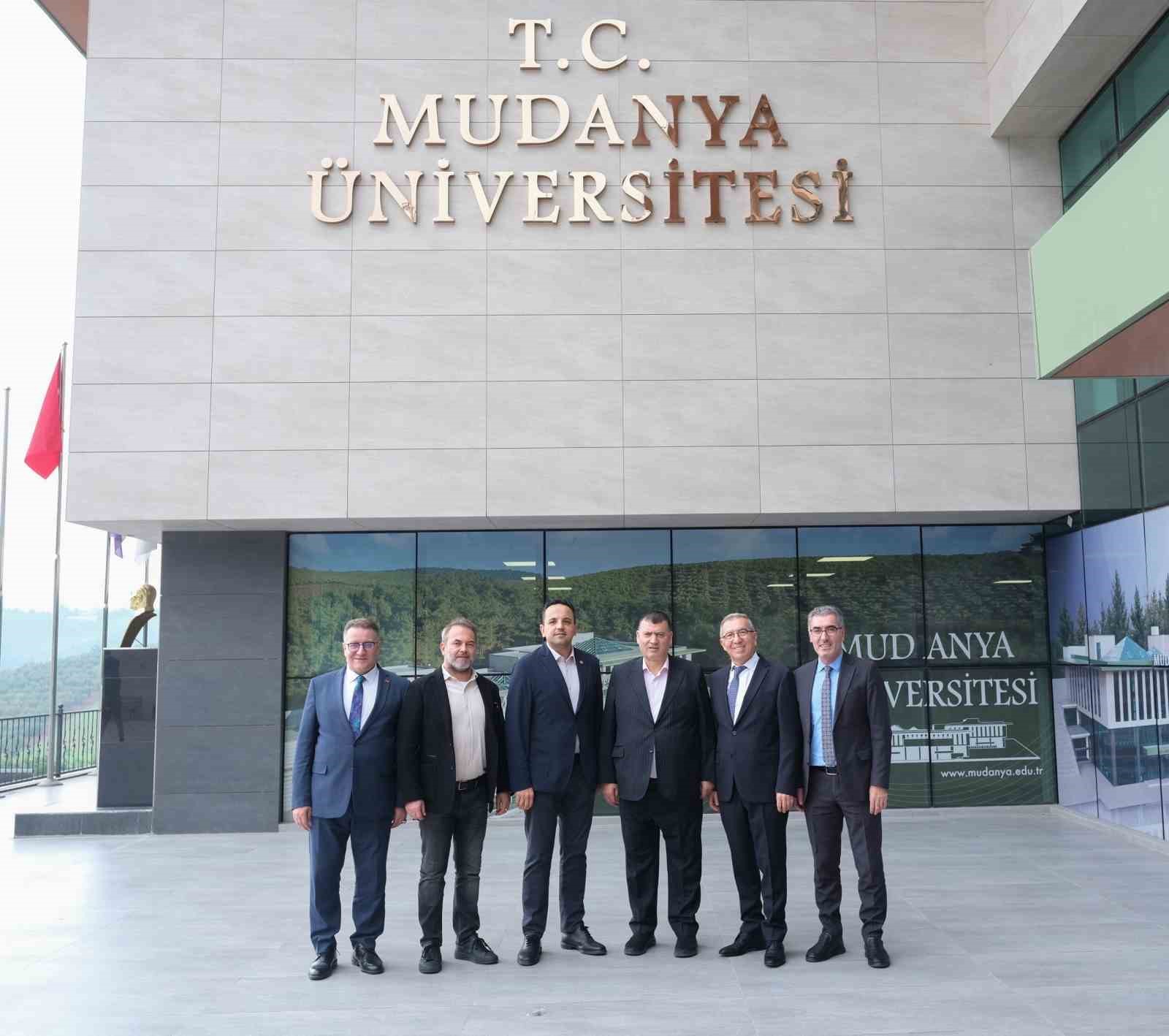 BUYSAD’dan Mudanya Üniversitesi ile iş birliği