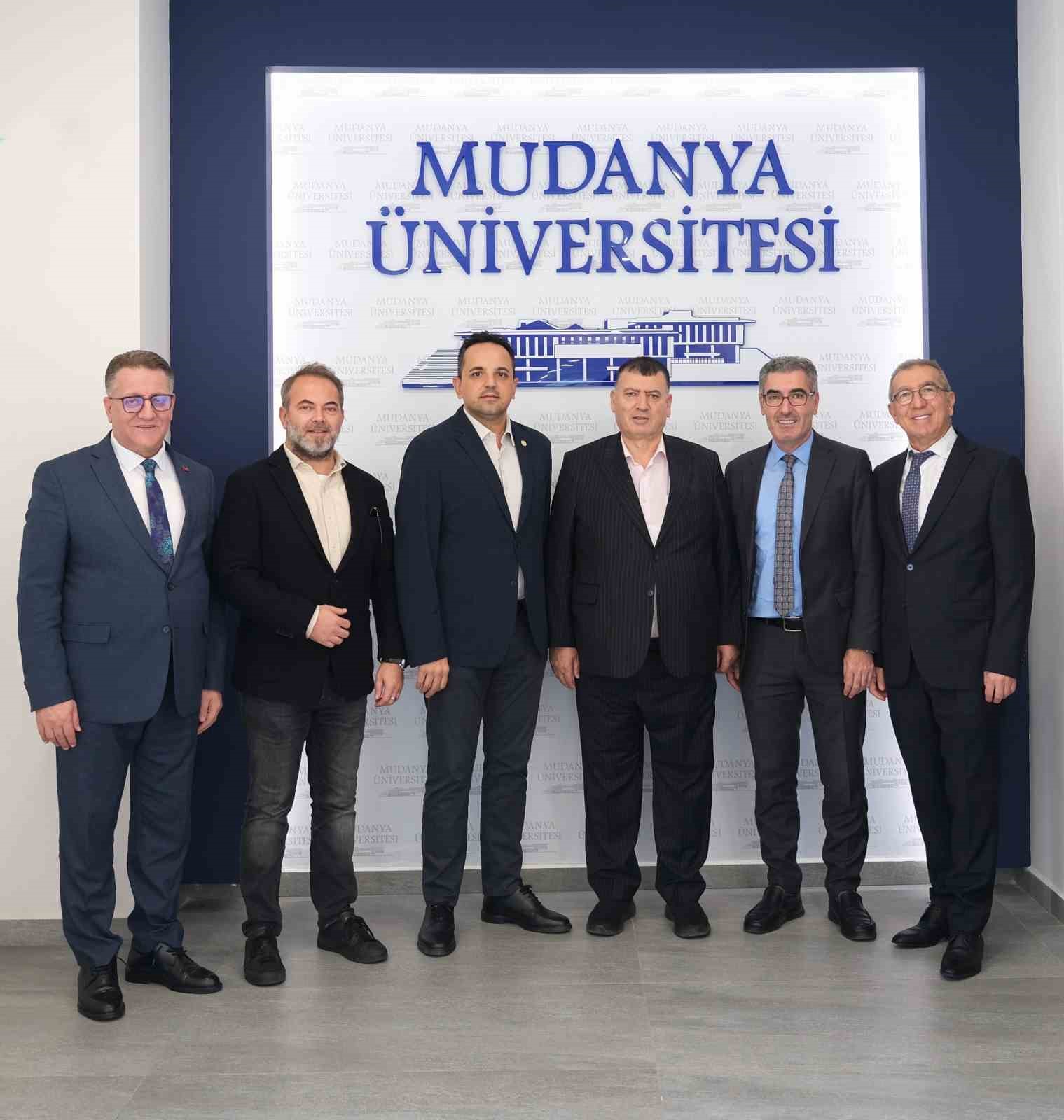 BUYSAD&rsquo;dan Mudanya &Uuml;niversitesi ile iş birliği
