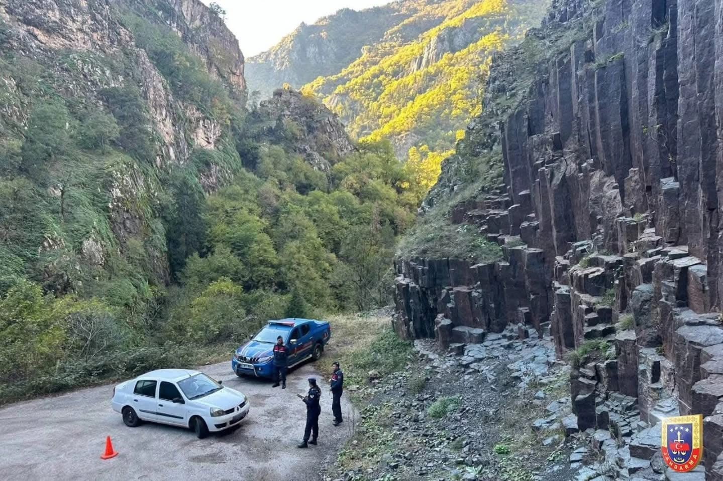 Artvin’de aranan 47 şahıs yakalandı
