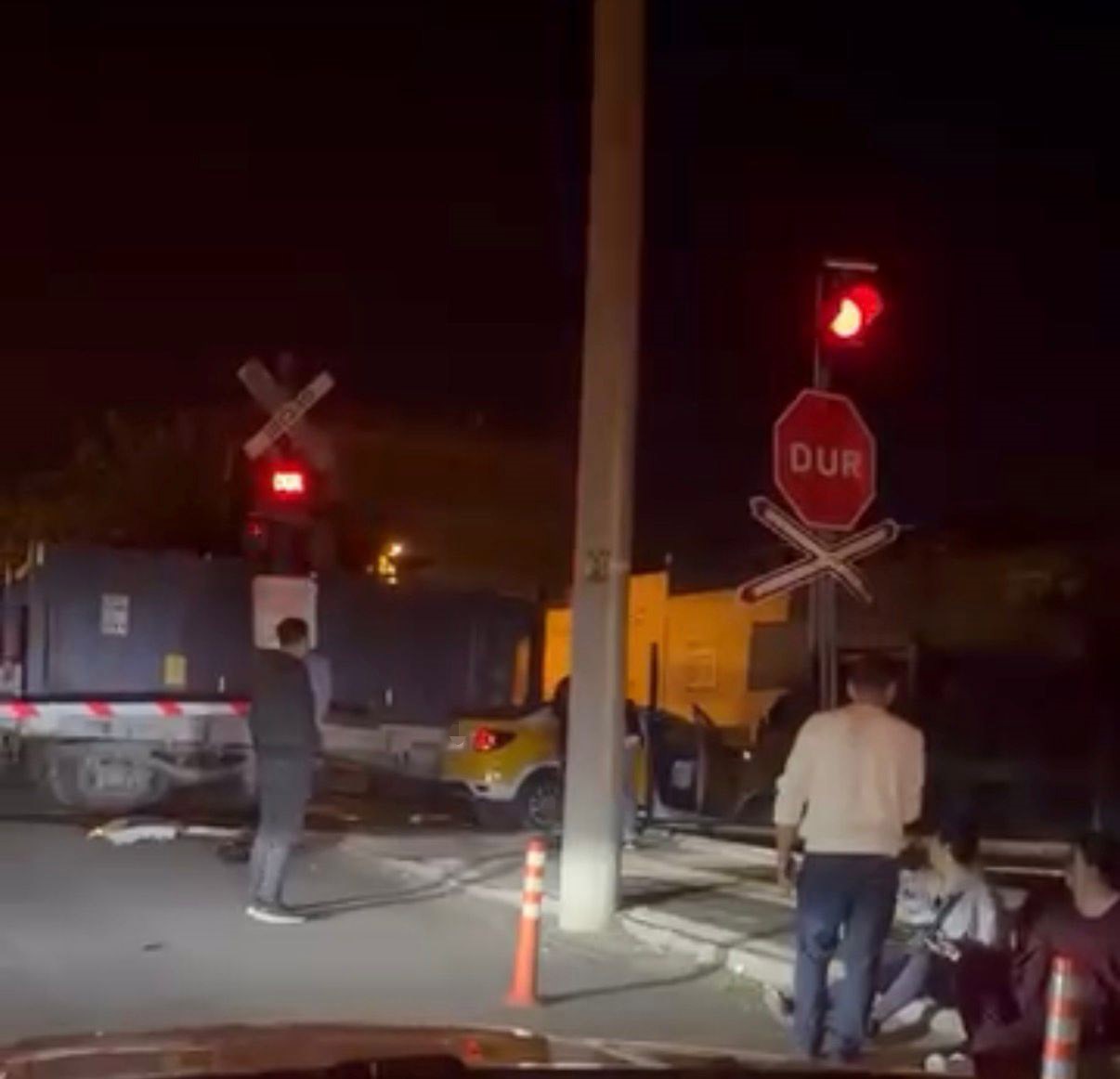 Diyarbakır’da trafik kazaları:4 yaralı