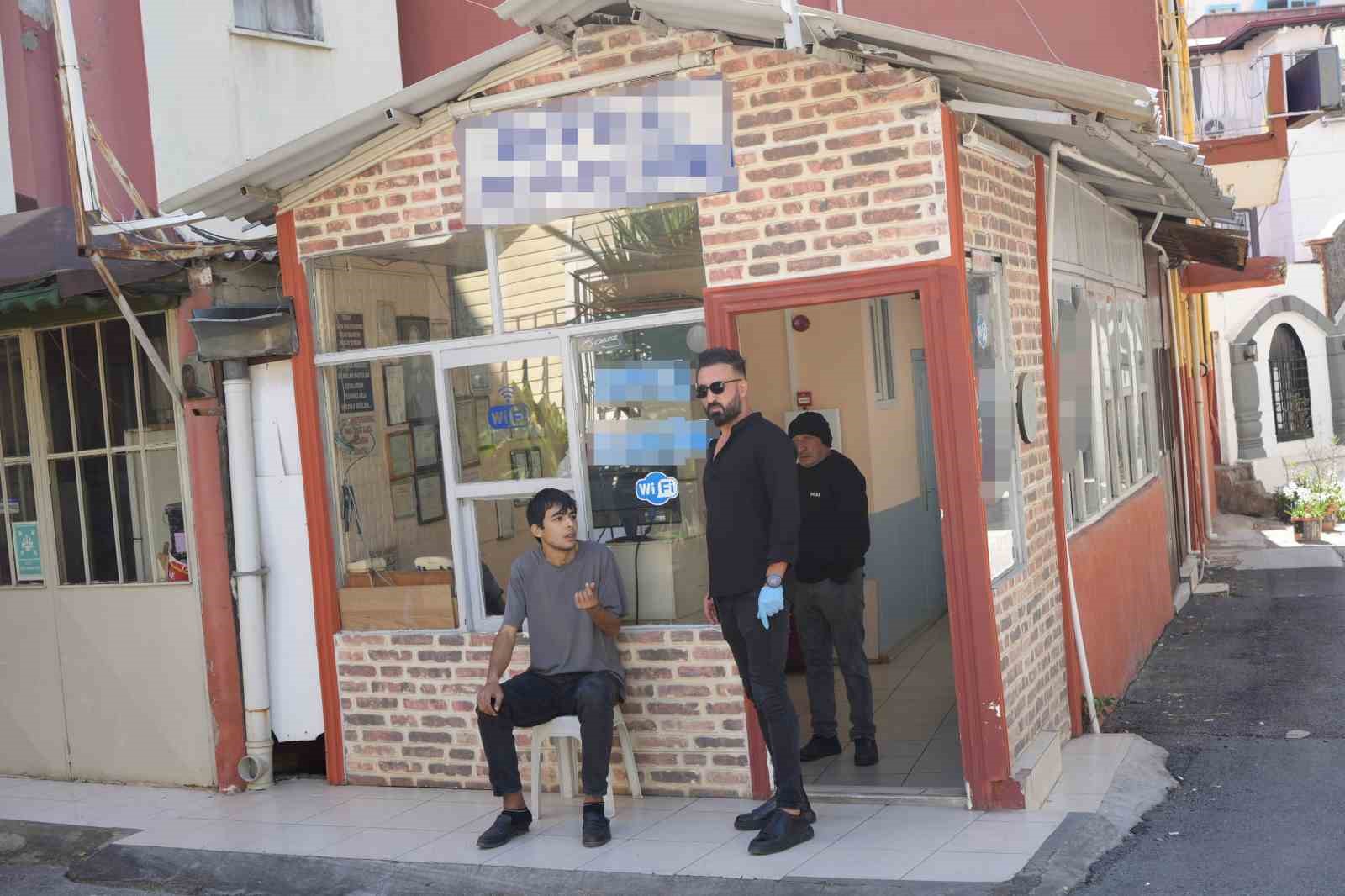 Antalya’da pansiyon odasında ölü bulundu