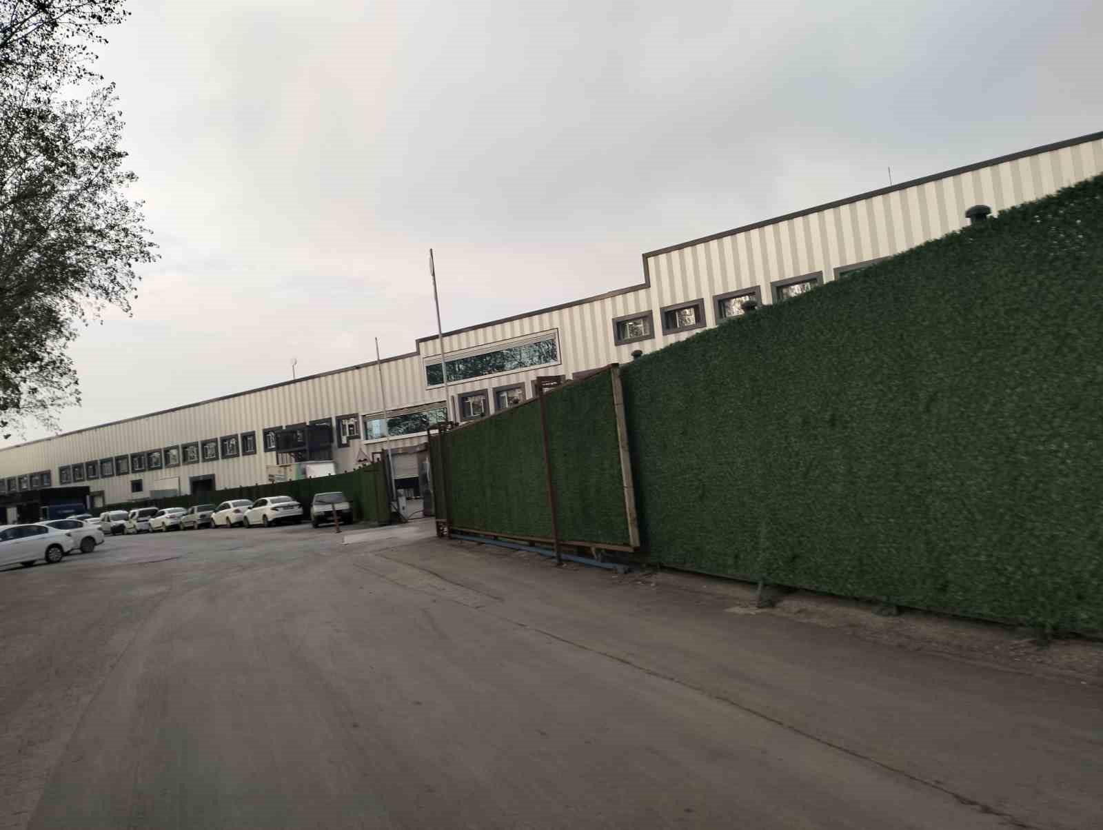 Öz İplik-İş Sendikası eylemlerine Karesi Tekstil’den engelleme