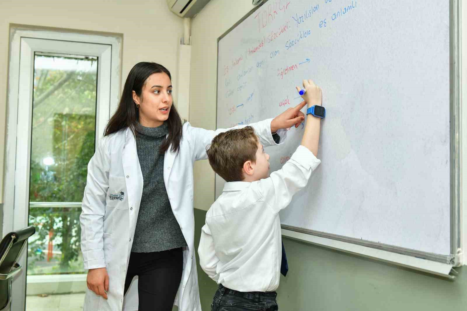 Esenyurt Belediyesi’nden eğitimde bir ilk: Paket Ders Sistemi hayata geçti
