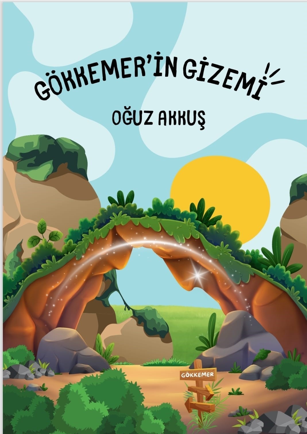 İvrindi Gökkemer Kayası, macera dolu bir hikâyede can buldu