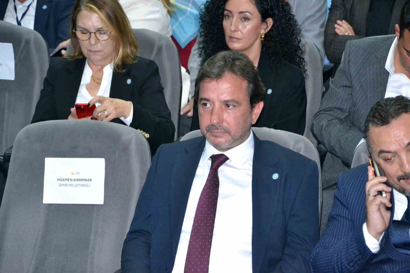 İYİ Parti Manisa&rsquo;da Yunus Koca D&ouml;nemi
