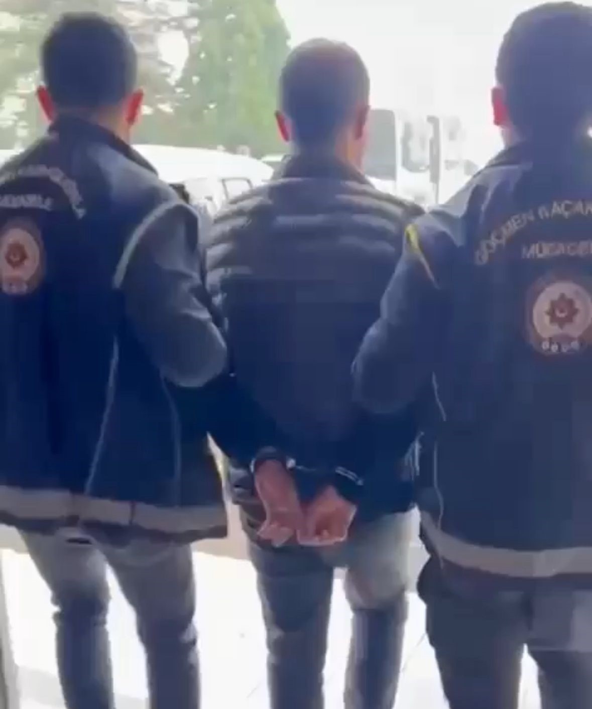 Sakarya&rsquo;da 24 d&uuml;zensiz g&ouml;&ccedil;men yakalandı
