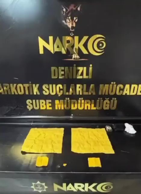 Denizli&rsquo;de zehir tacirlerine operasyon: 21 tutuklama
