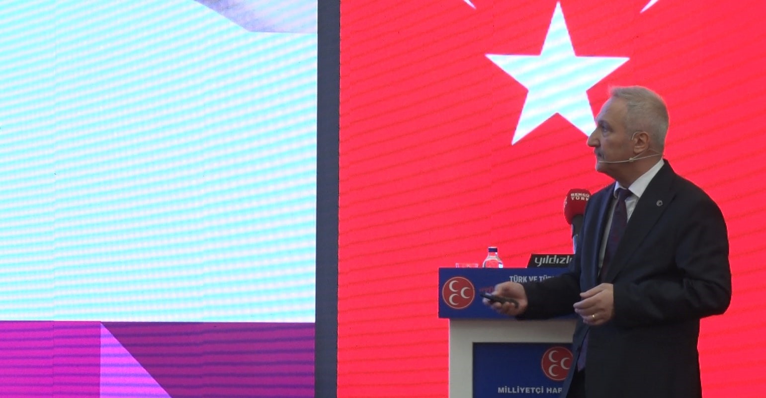 MHP Genel Başkan Yardımcısı Yurdakul: "Koruyucu sağlık hizmetlerine &ouml;ncelik verilmeli ve entegre basamak sistemine ge&ccedil;iş sağlanmalı"
