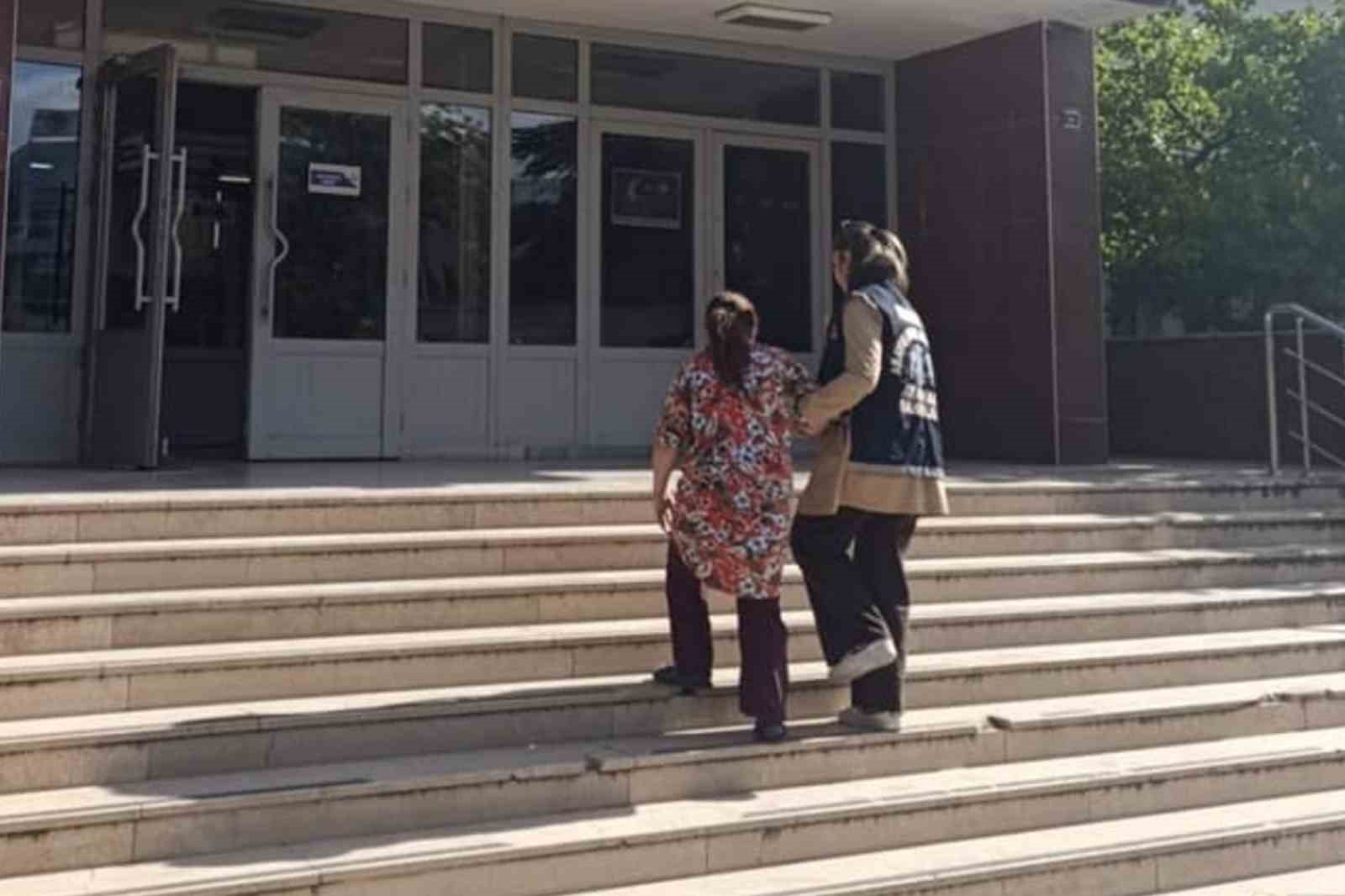 Kırıkkale’de 6 yıl hapis cezası ile aranan hükümlü yakalandı