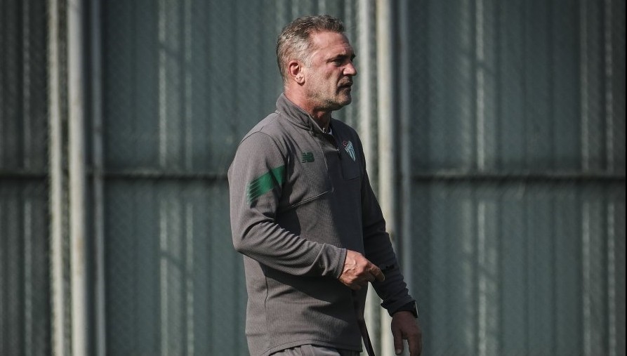 Bursaspor, Gebzespor deplasmanına hazır