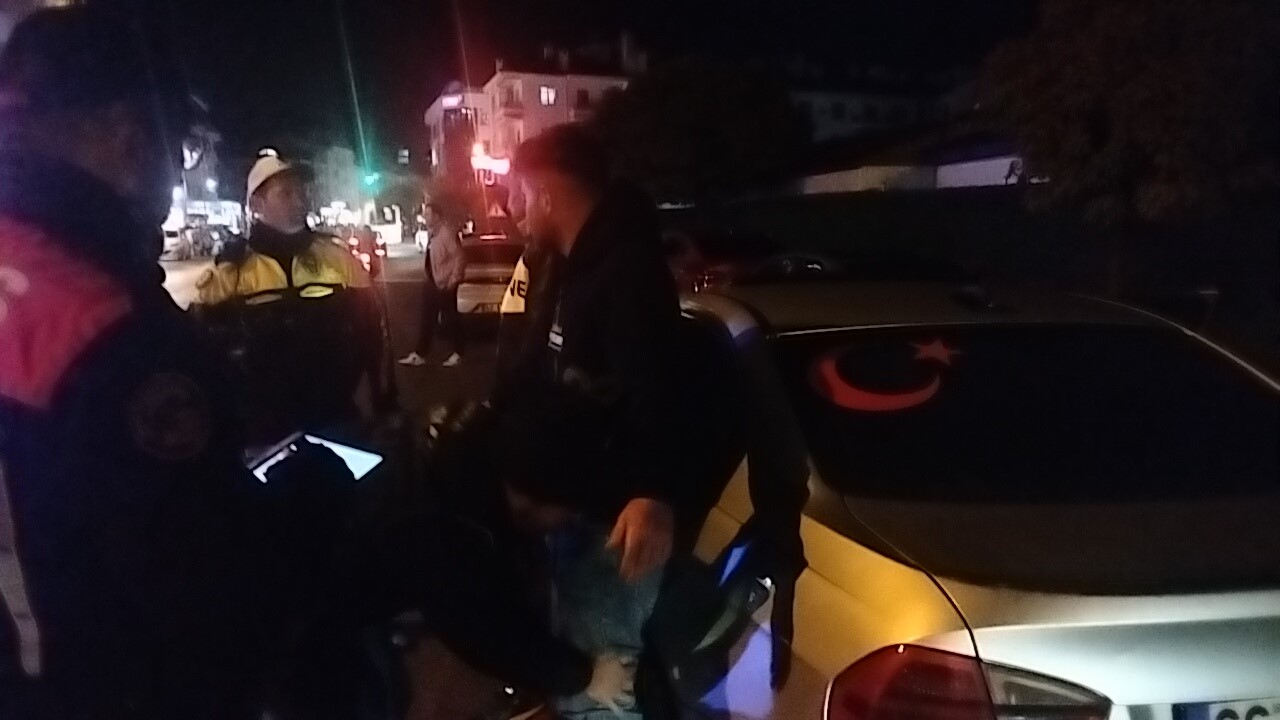 Muğla&rsquo;da eş zamanlı "Huzur ve G&uuml;venlik" uygulaması
