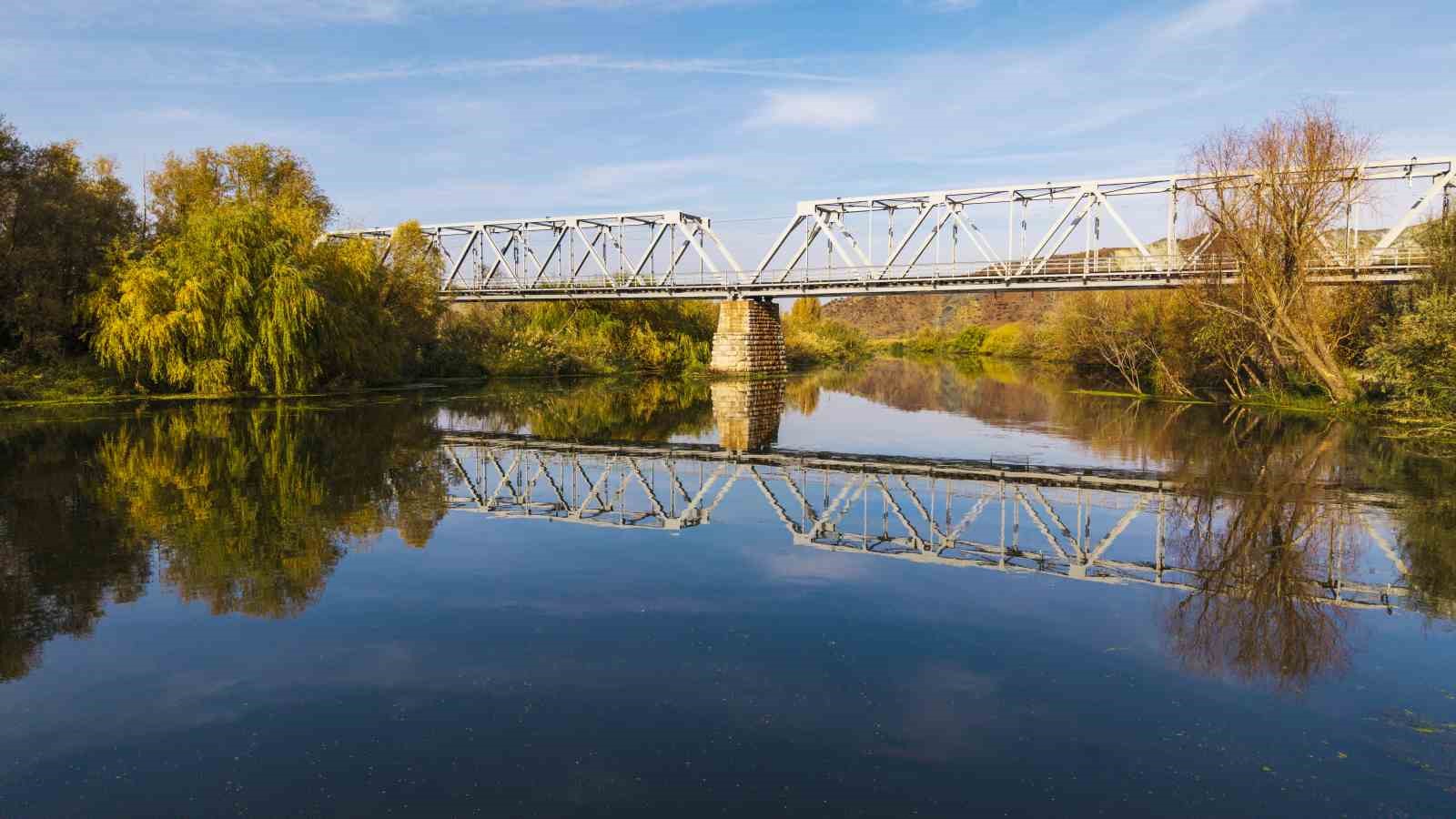 Kırıkkale’de sonbahar güzelliği