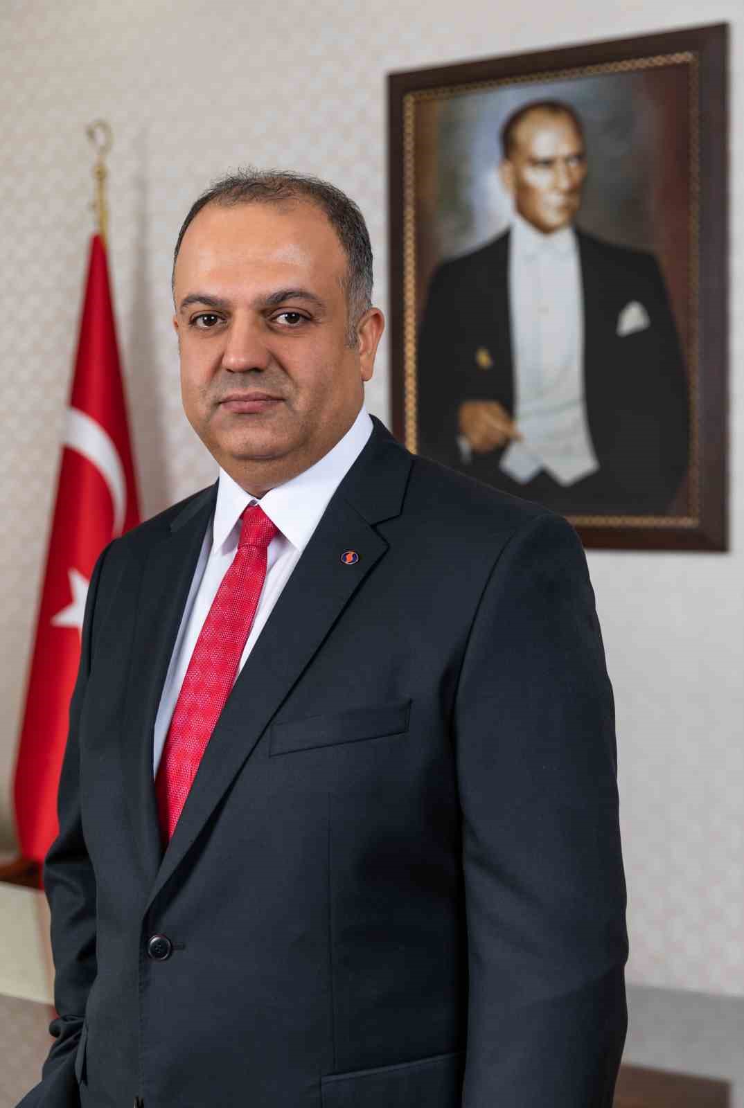 Gaziantep kent protokolünden 10 Kasım mesajı