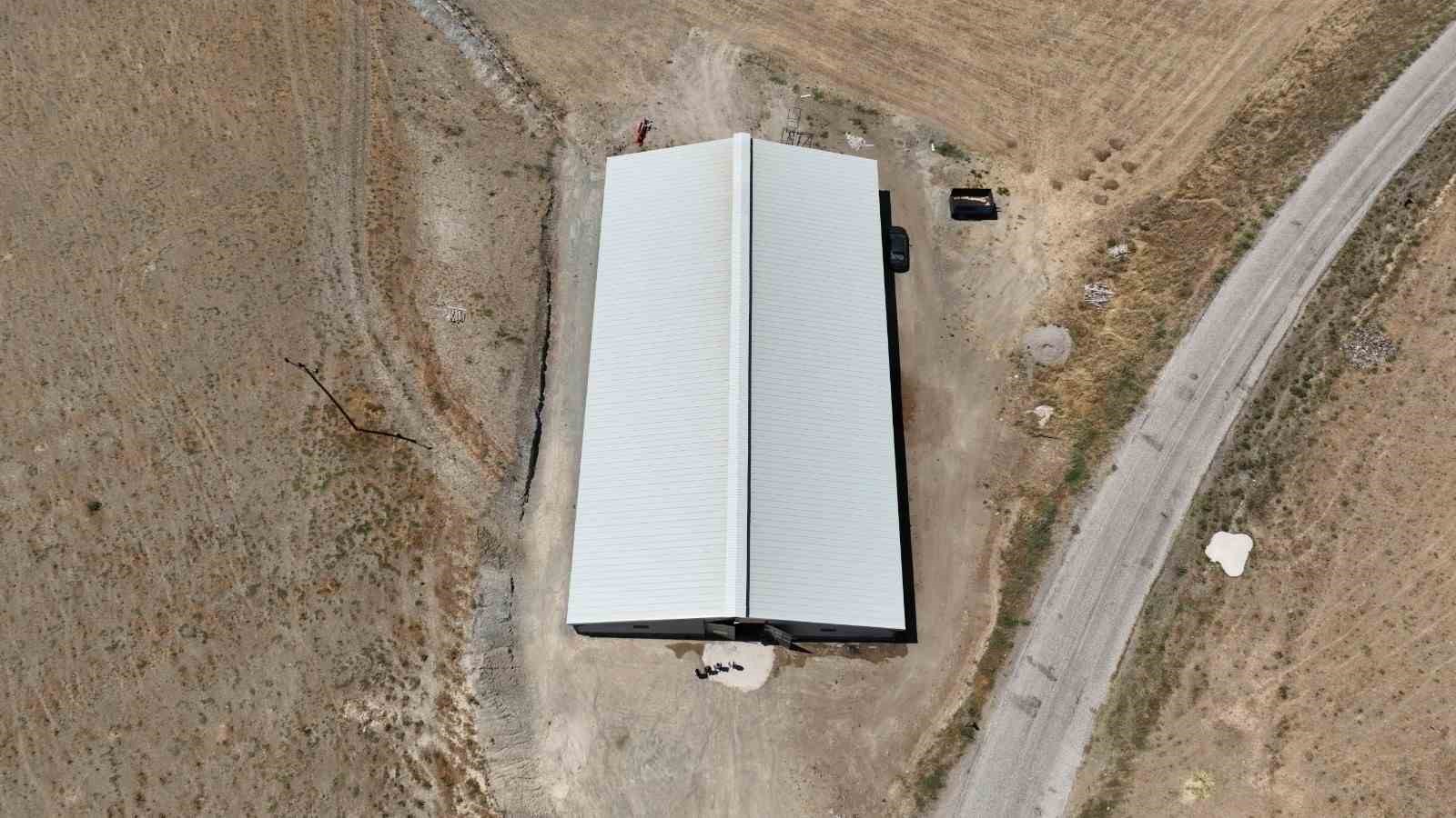 Tunceli’de tarım yatırımları ikiye katlandı
