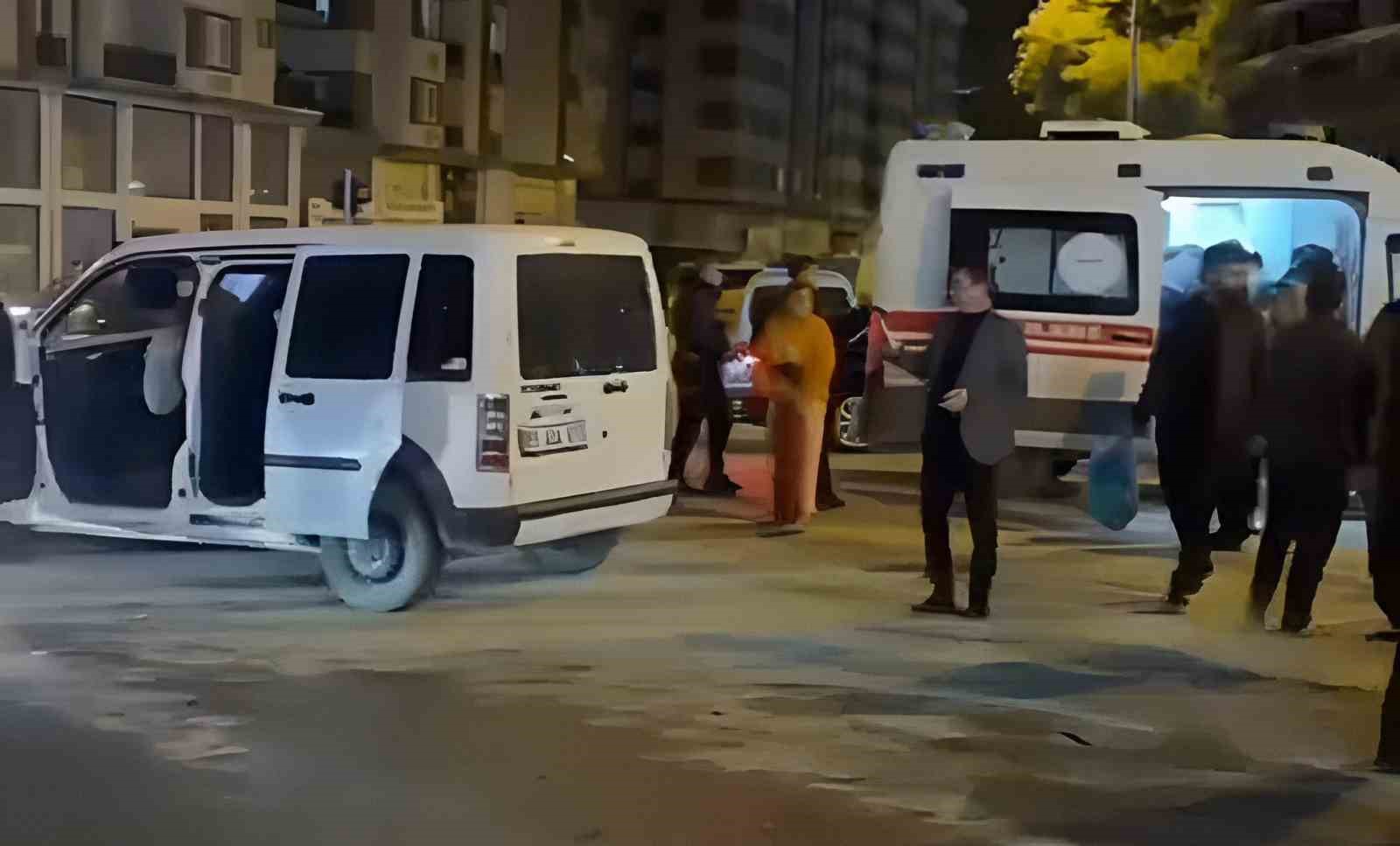 Van’da trafik kazası: 3 yaralı