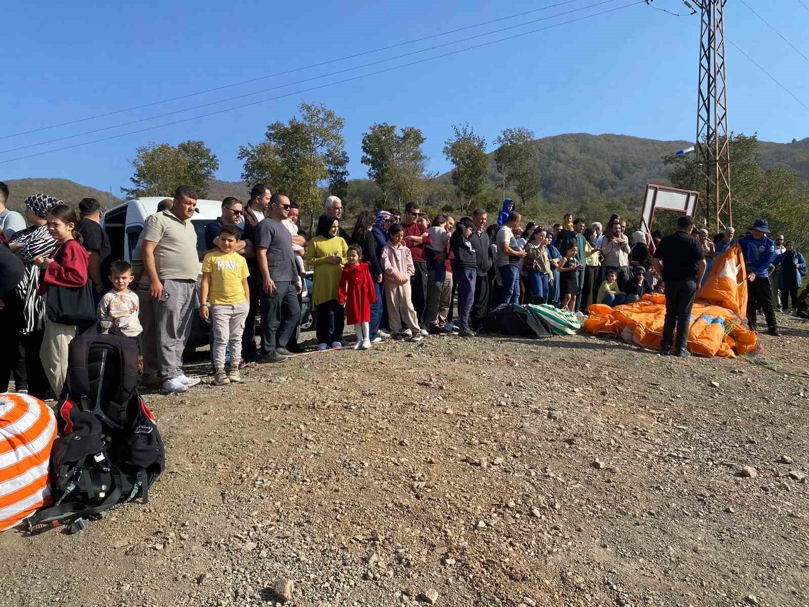 Doğa ve adrenalinin buluşma noktası: Dumanlı Yaylası Festivali