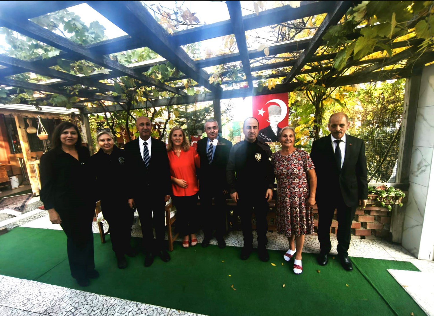 Şehit Komiser Tevfik Er vefatının 41’nci yılında da unutulmadı