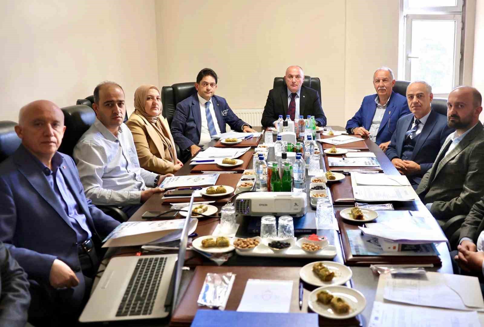 ABİGEM genel kurulunu yaptı