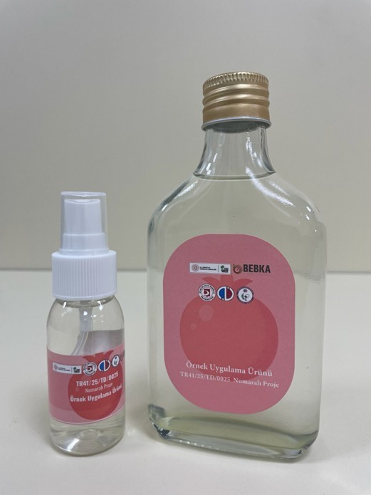 Bilecik&rsquo;in kokusu artık şişelerde
