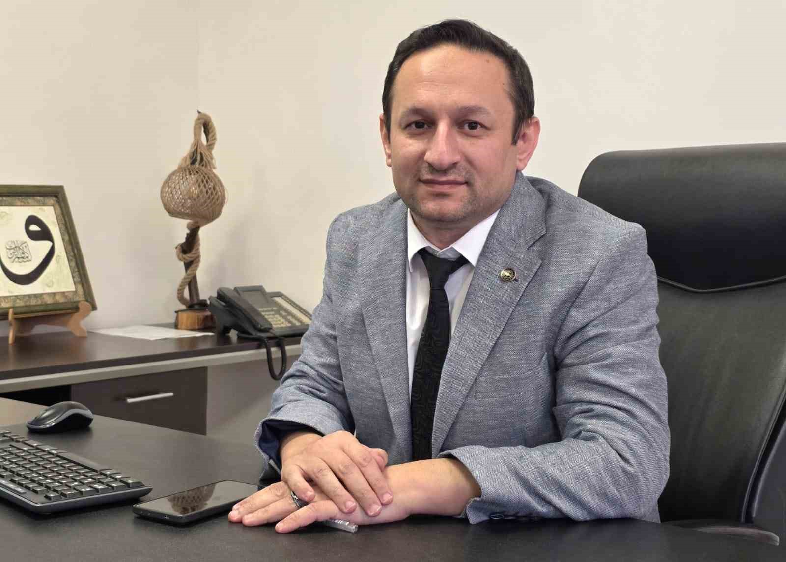 Kütahya İl Sağlık Müdürü Durmuş’tan "Sahte Mesaj" uyarısı