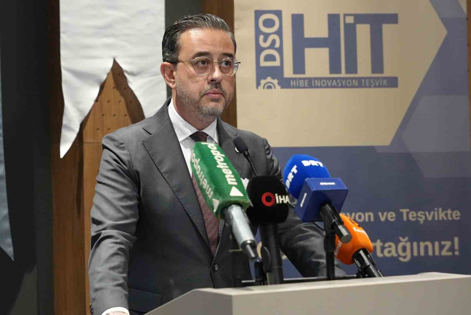 Yeni yatırım teşvik sistemi Denizli’de tanıtıldı