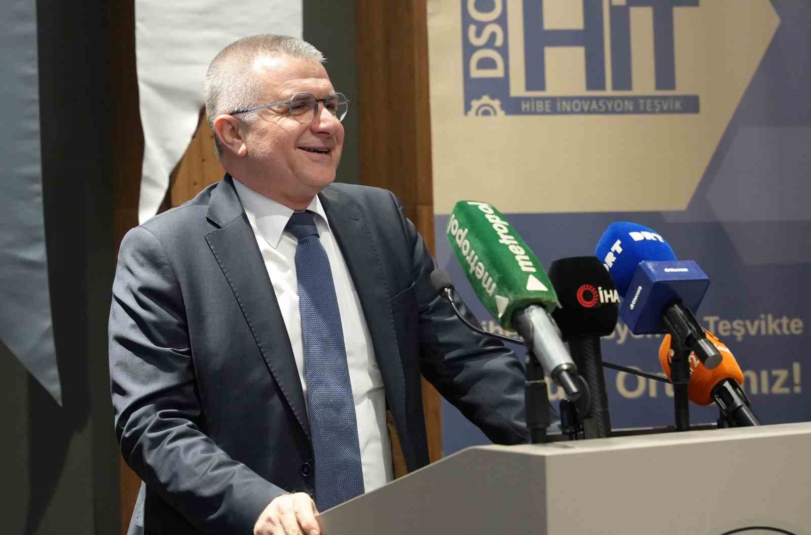 Yeni yatırım teşvik sistemi Denizli&rsquo;de tanıtıldı
