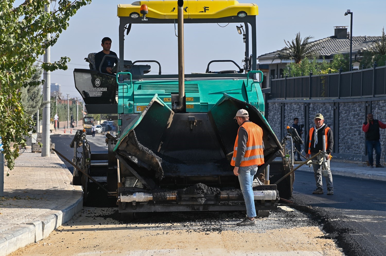 Sel&ccedil;uklu Belediyesi ulaşım kalitesini artıyor
