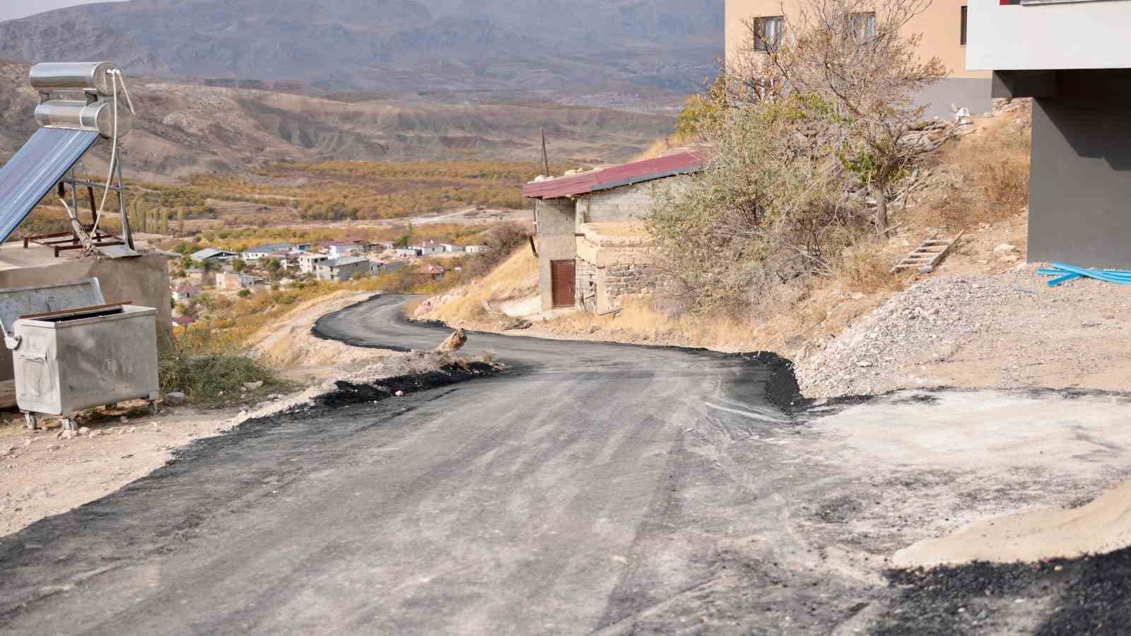 Akçadağ’da iki mahallede içme suyu sorunu çözüldü