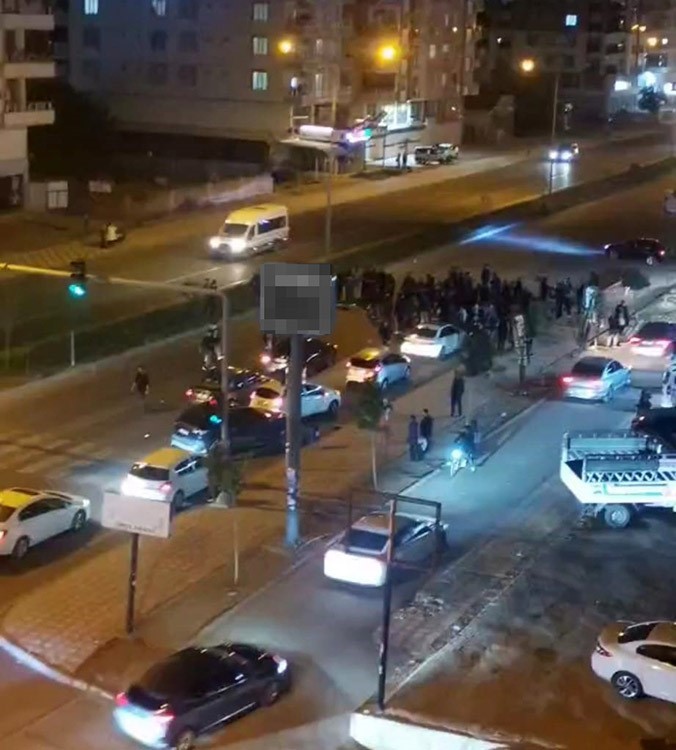 Batman’da motosiklet kazası: 25 yaşındaki genç kız hayatını kaybetti