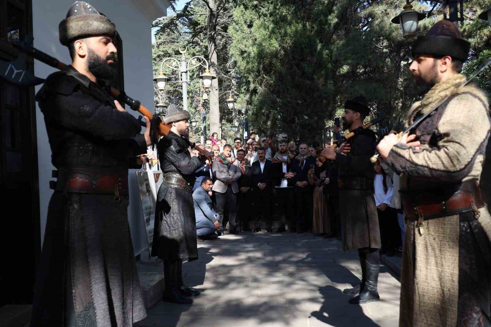 Söğüt, İpekyolu Belediyeler Birliği toplantısına ev sahipliği yaptı